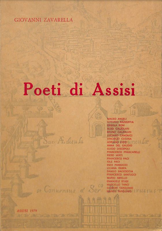 Poeti di Assisi