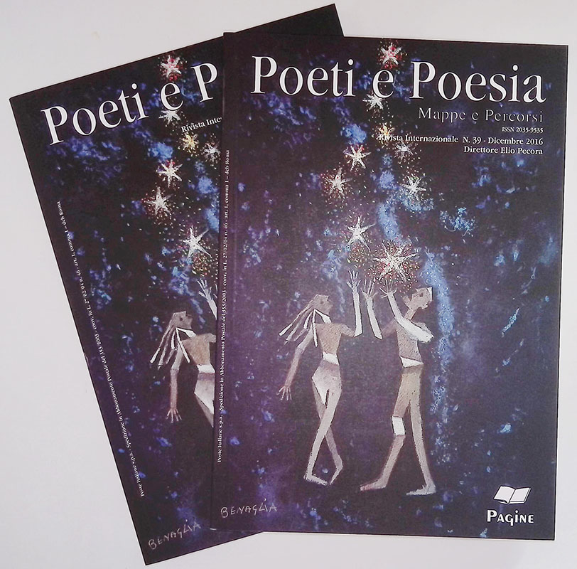 Poeti e Poesia. Mappe e percorsi. Rivista internazionale n. 39, …