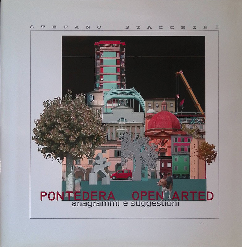 Pontedera open arted. Anagrammi e suggestioni