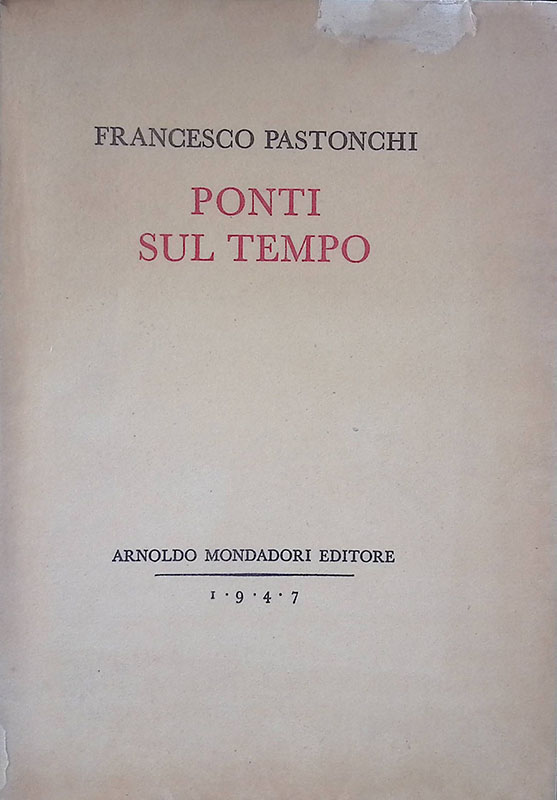 Ponti sul tempo
