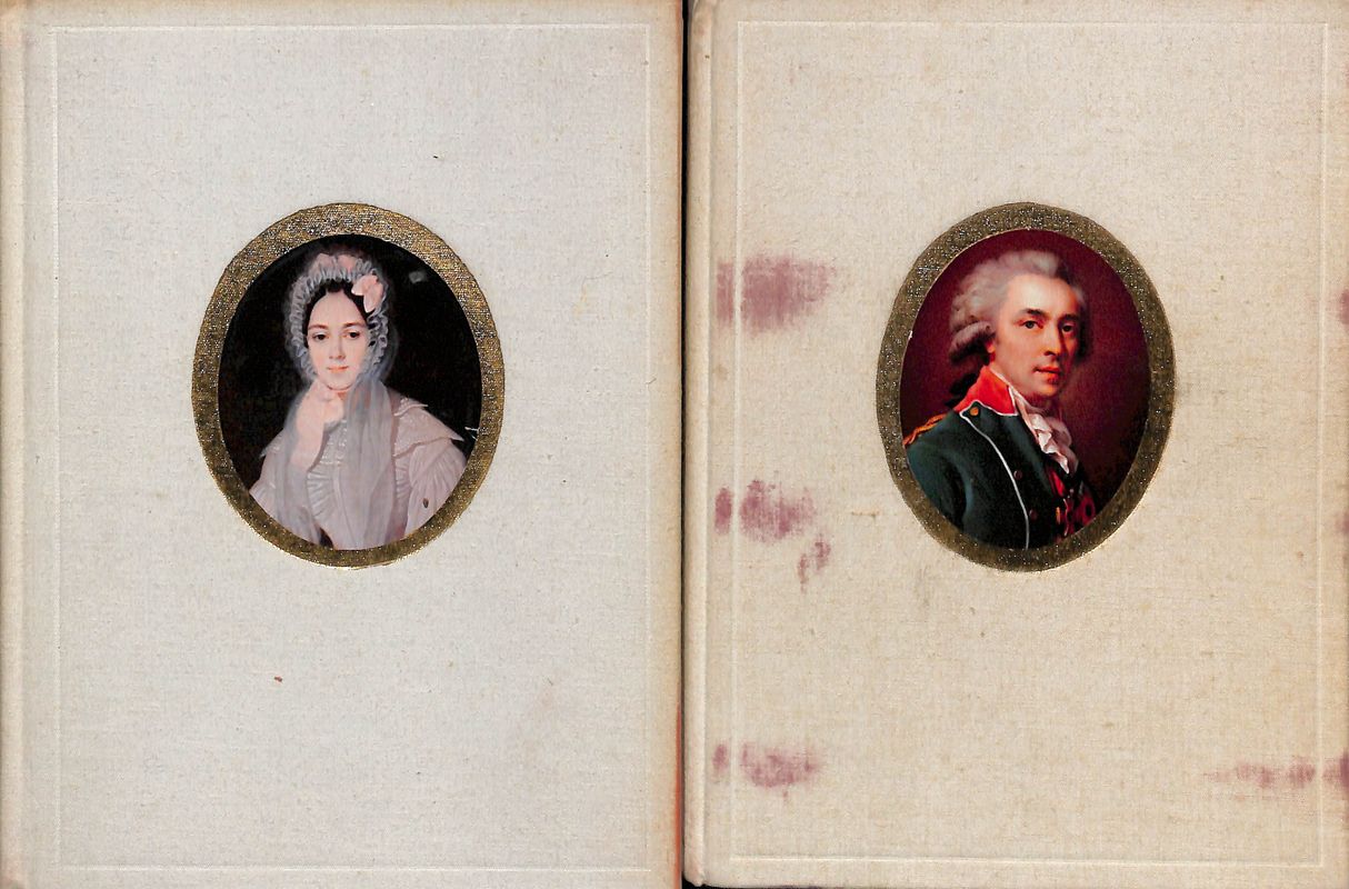 Portrait Miniatures from the Collection of the Russian Museum