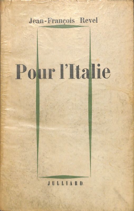 Pour l'Italie