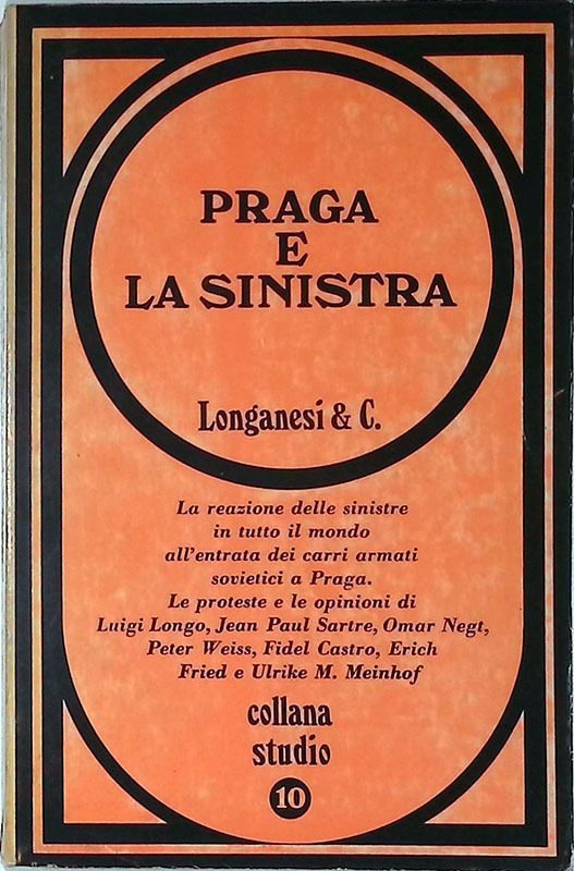 Praga e la sinistra