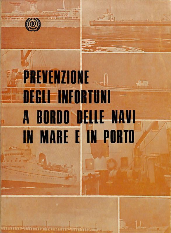 Prevenzione degli infortuni a bordo delle navi e in porto