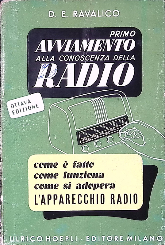 Primo avviamento alla conoscenza della radio