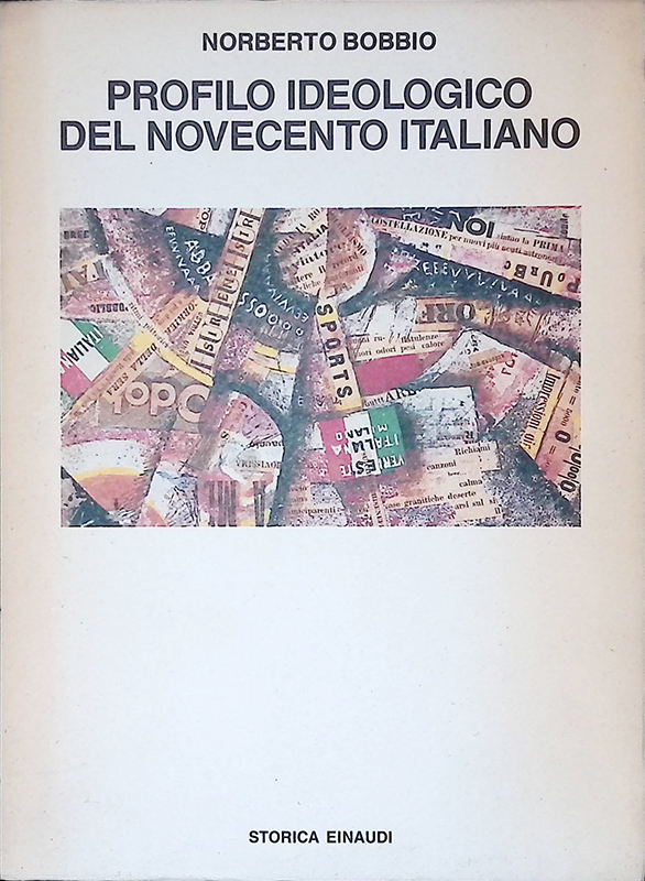 Profilo ideologico del Novecento italiano