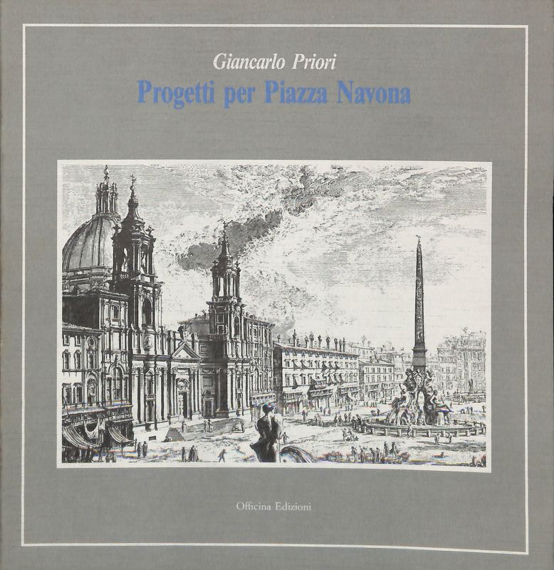 Progetti per Piazza Navona