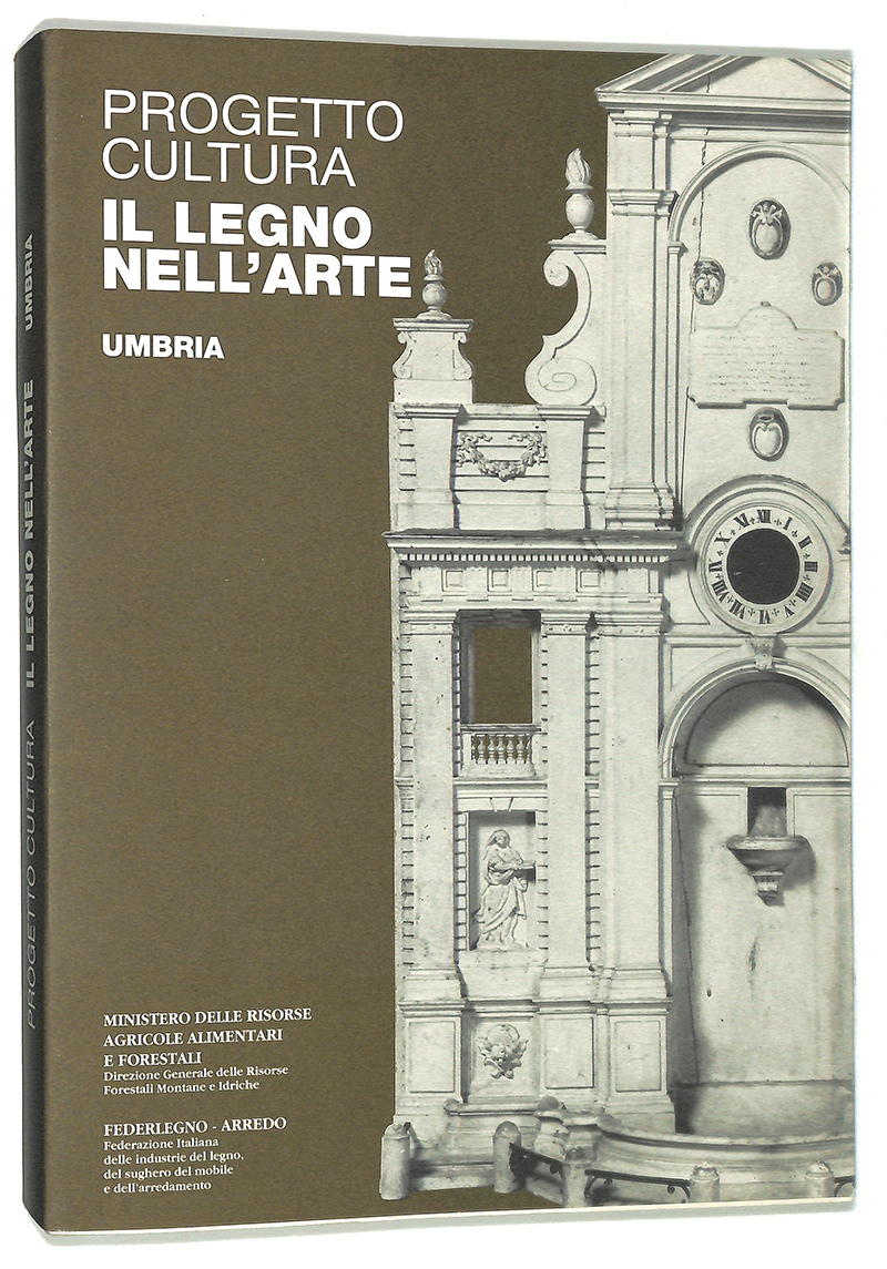 Progetto Cultura. Il legno nell'arte