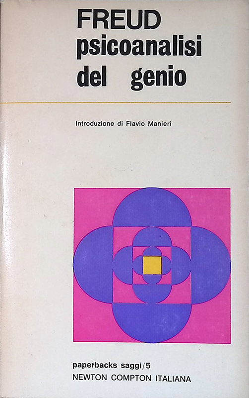 Psicoanalisi del genio