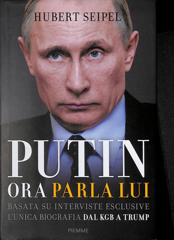 Putin. Ora parla lui