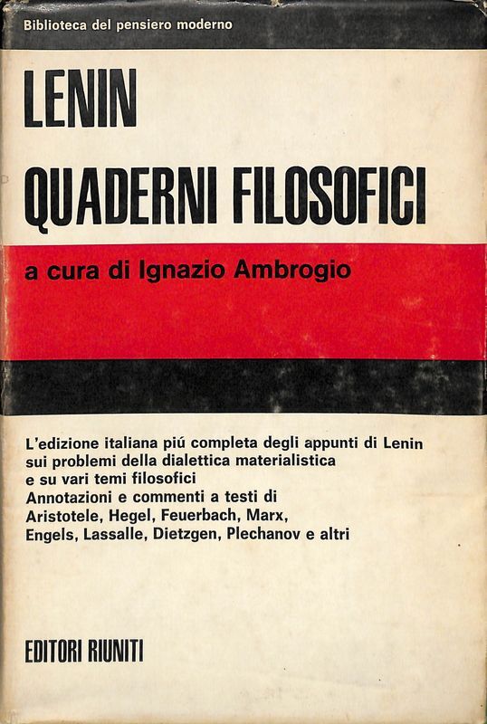 Quaderni filosofici