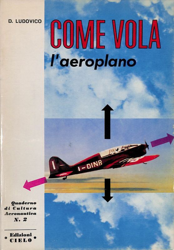 Quaderno di Cultura Aeronautica N. 2, Come vola l'aeroplano