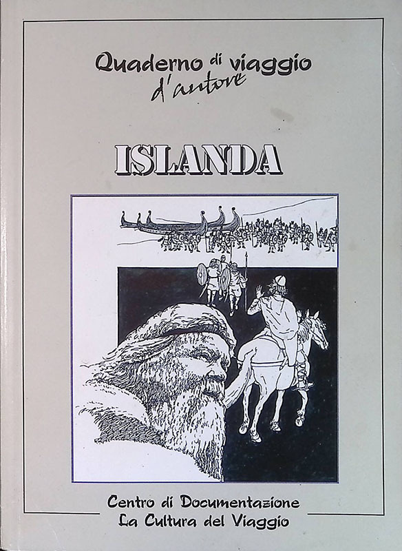Quaderno di viaggio d'autore. Islanda