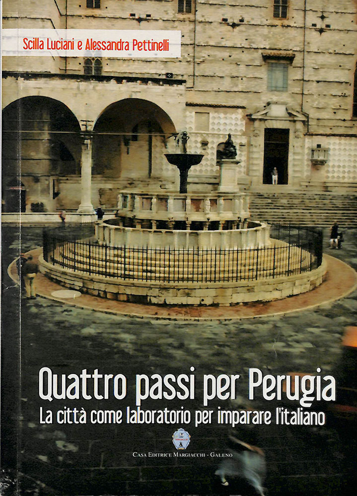 Quattro passi per Perugia. La città come laboratorio per imparare …