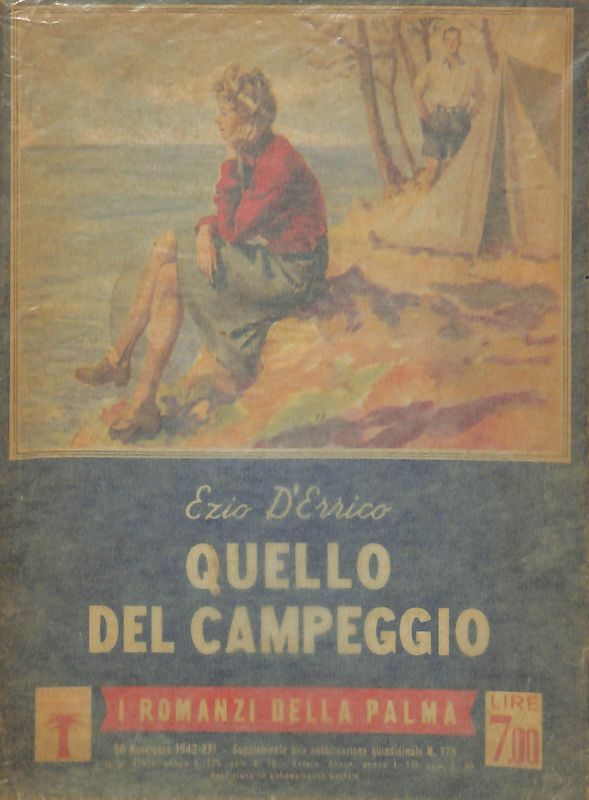 Quello del campeggio