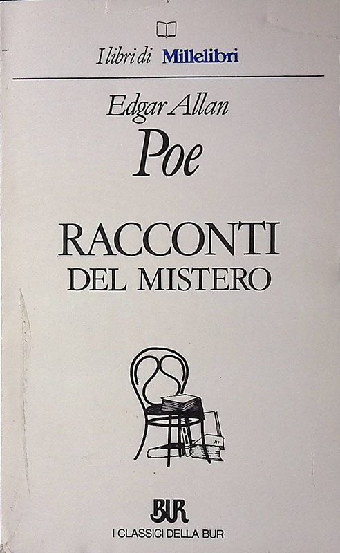 Racconti del mistero