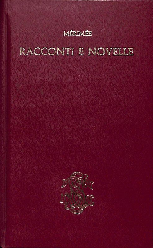 Racconti e novelle