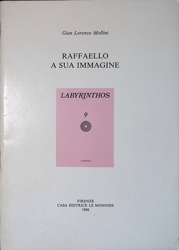 Raffaello e sua immagine. Estratto