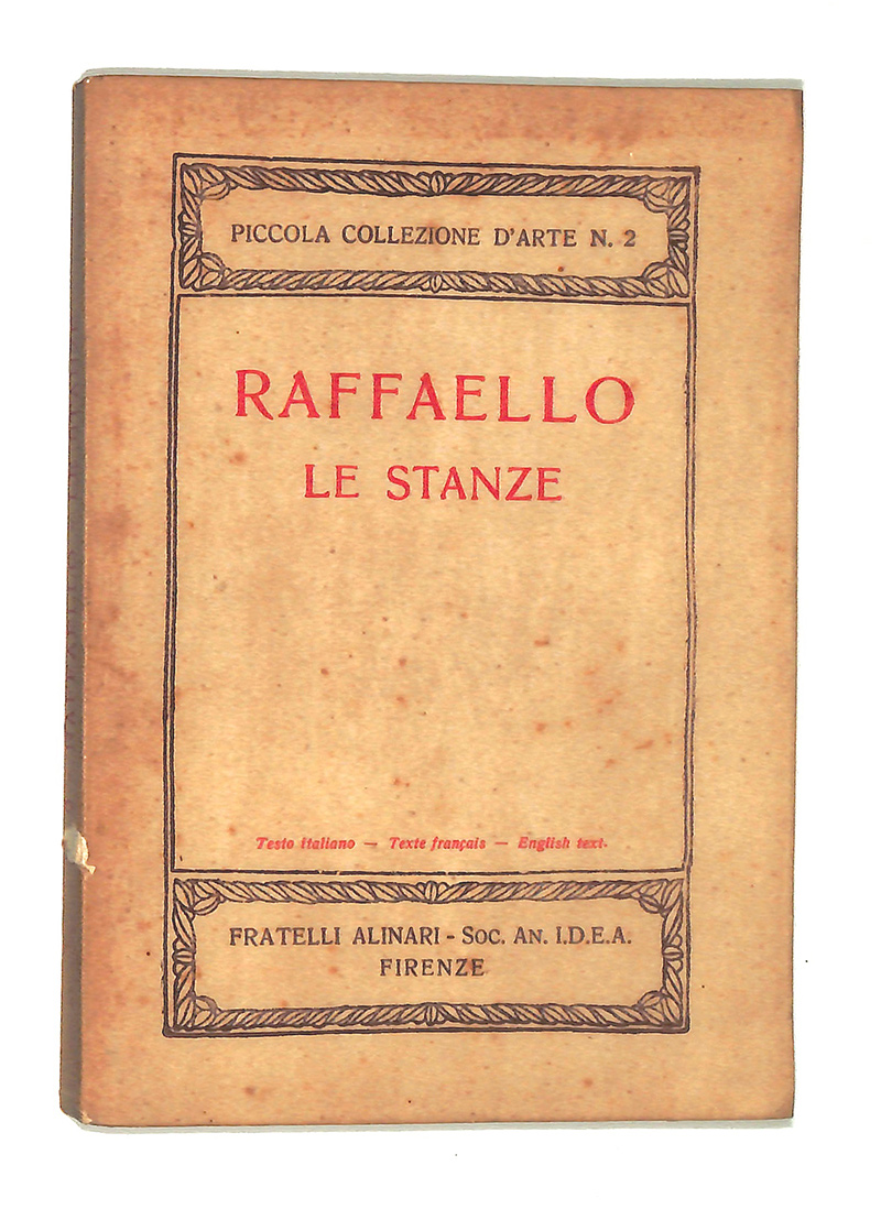 Raffaello. Le stanze