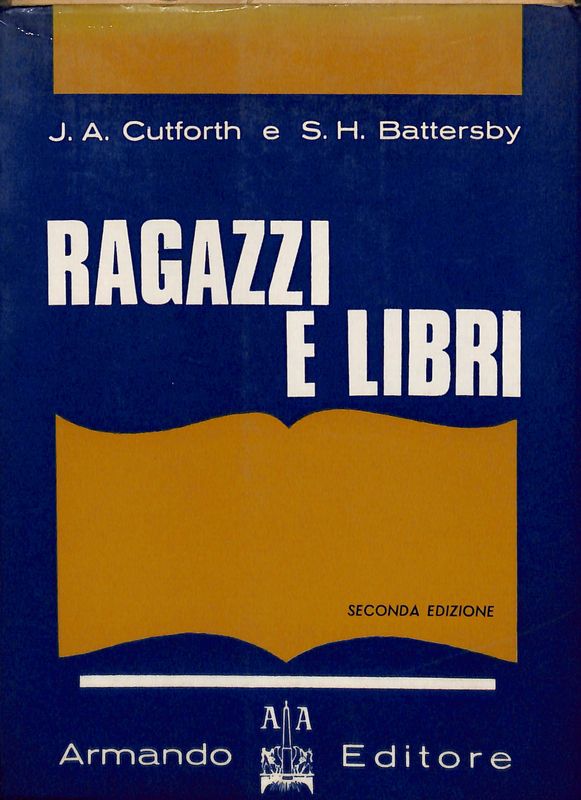 Ragazzi e libri