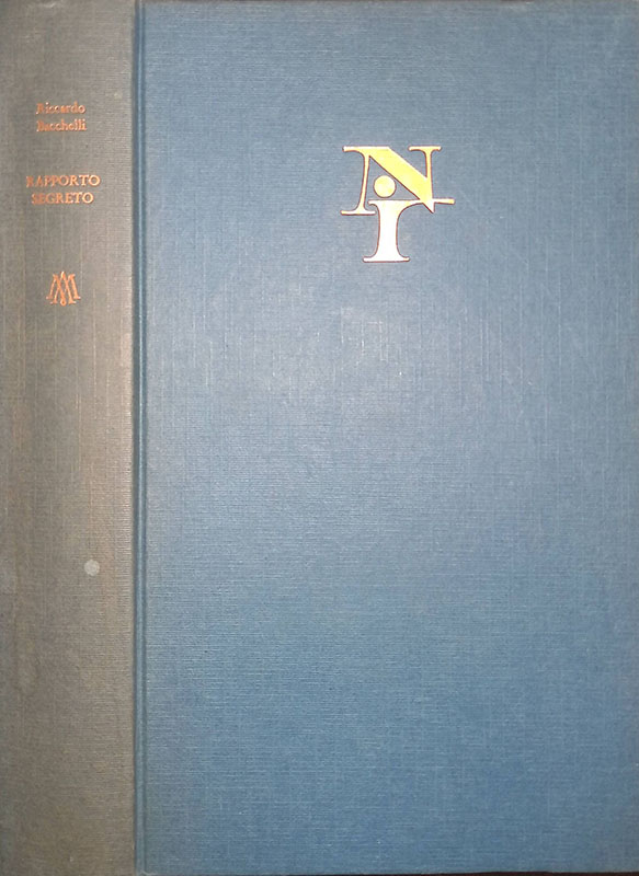 Rapporto segreto. Dall'inglese di mille parole