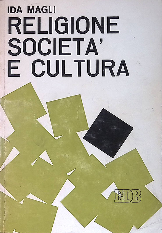 Religione società e cultura