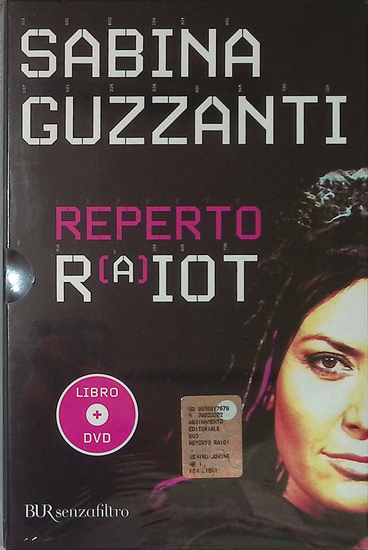 Reperto RaiOt. Con DVD