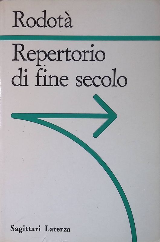Repertorio di fine secolo