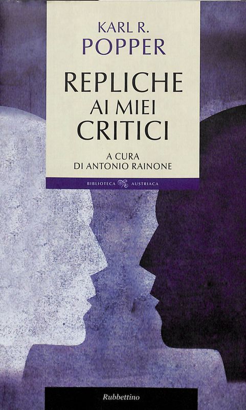 Repliche ai miei critici