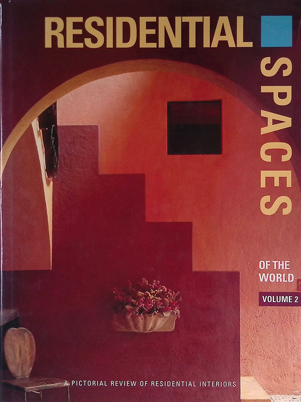 Residential Spaces of the World. Vol.2