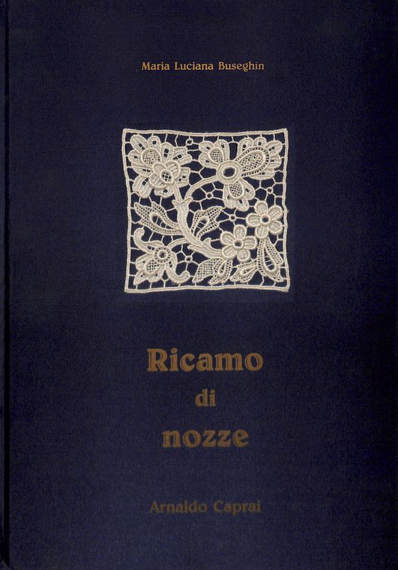 Ricamo di nozze