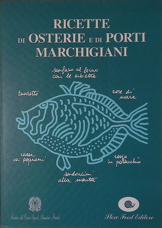 Ricette di osterie e di porti marchigiani
