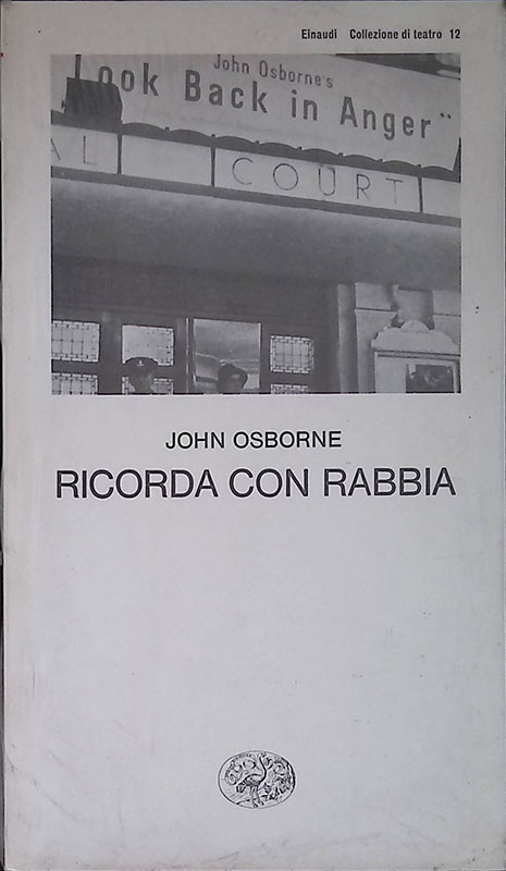 Ricorda con rabbia