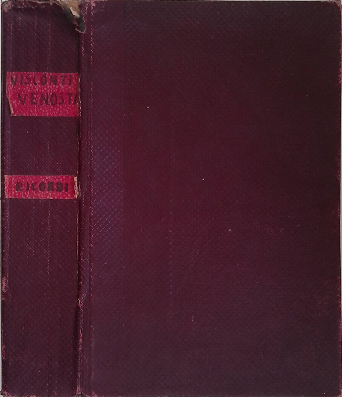 Ricordi di gioventù. Cose vedute o sapute 1847-1860