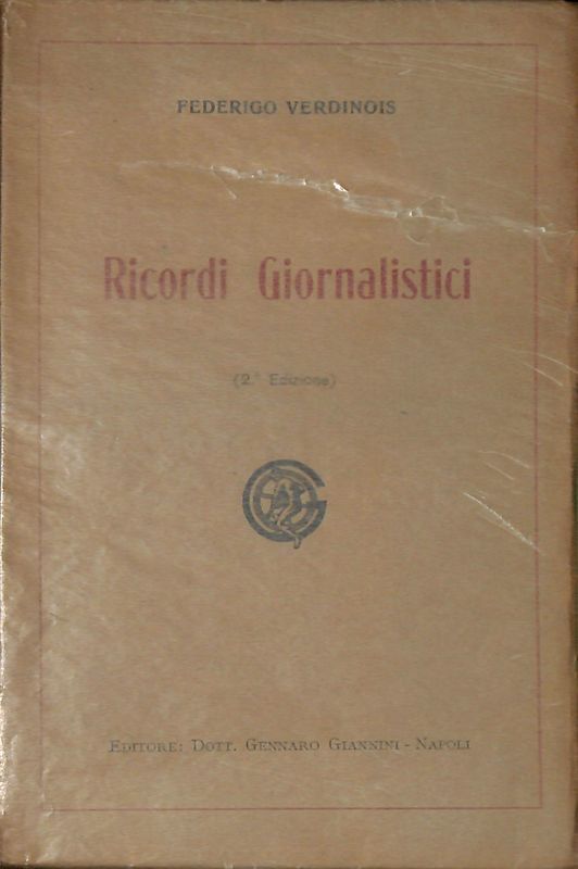 Ricordi giornalistici