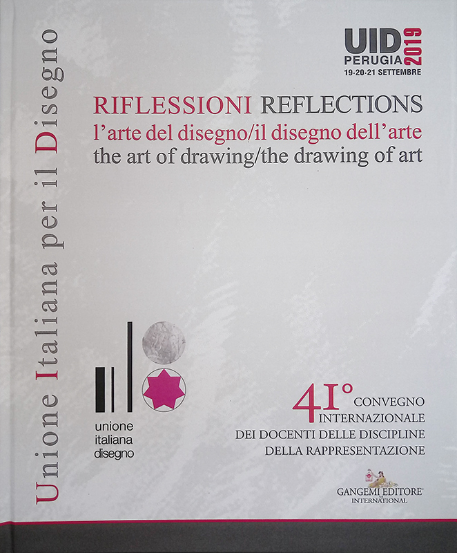 Riflessioni. L'arte del disegno. Il disegno dell'arte - Reflections. The …