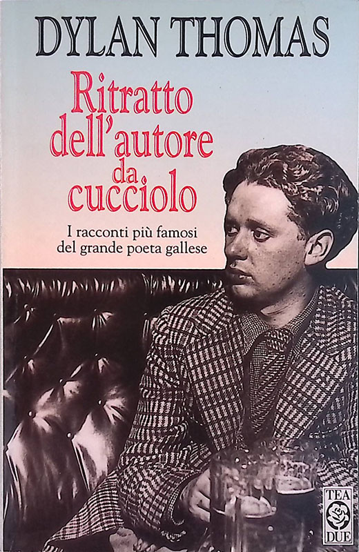 Ritratto dell'autore da cucciolo