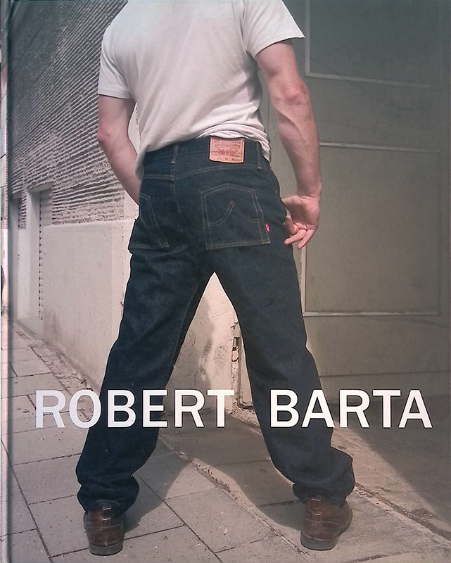 Robert Barta. DVD allegato