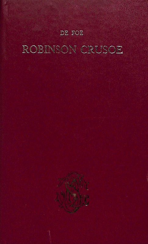 Robinson Crusoe