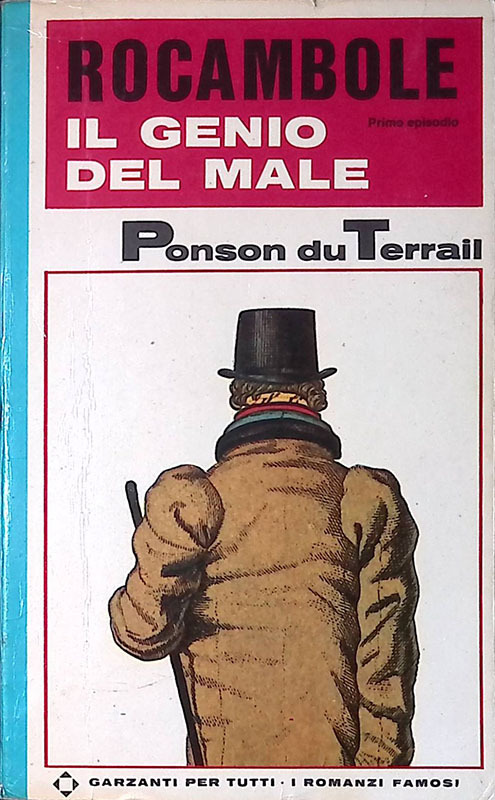 Rocambole 1: Il genio del male
