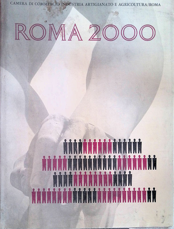 Roma 2000. Vol.2. Ipotesi di struttura socio-economica