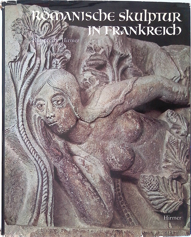 Romanische Skulptur in Frankreich