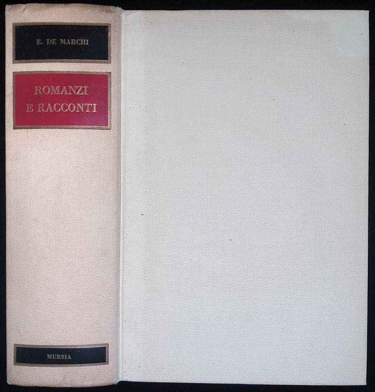 Romanzi, racconti e novelle - Milanin Milanon