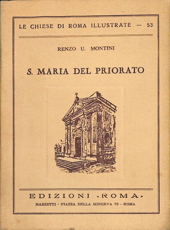 S. Maria del Priorato