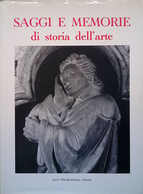 Saggi e memorie di storia dell'arte. N.15