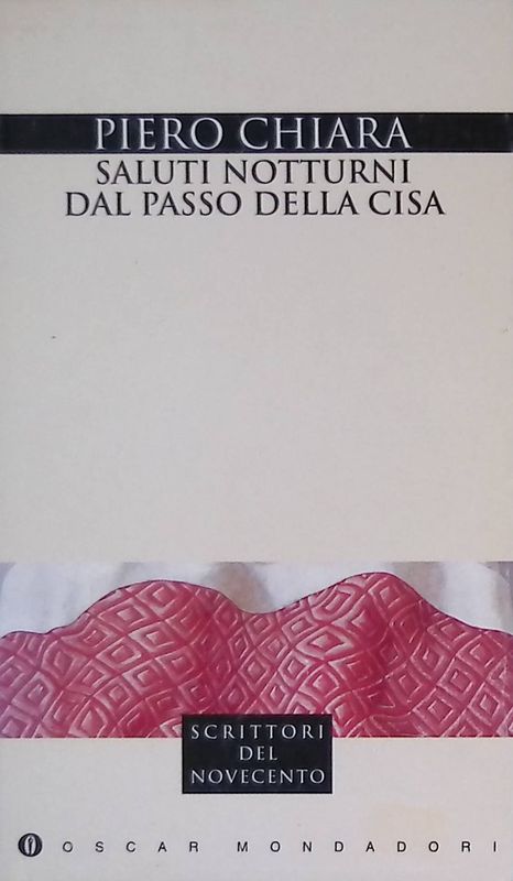 Saluti notturni dal passo della cisa