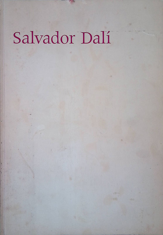 Salvador Dalì. Retrospective 1920-1980