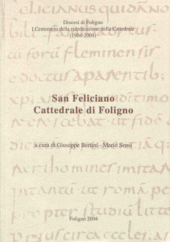 San Feliciano Cattedrale di Foligno