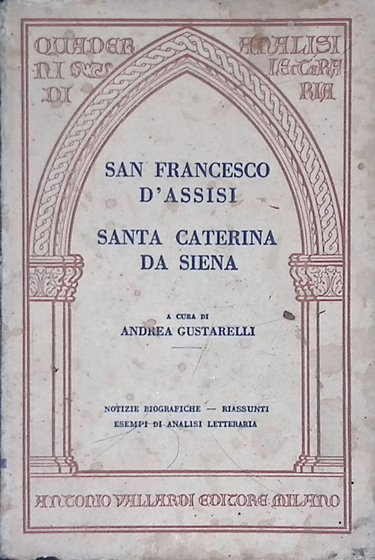 San Francesco d'Assisi, Santa Caterina da Siena