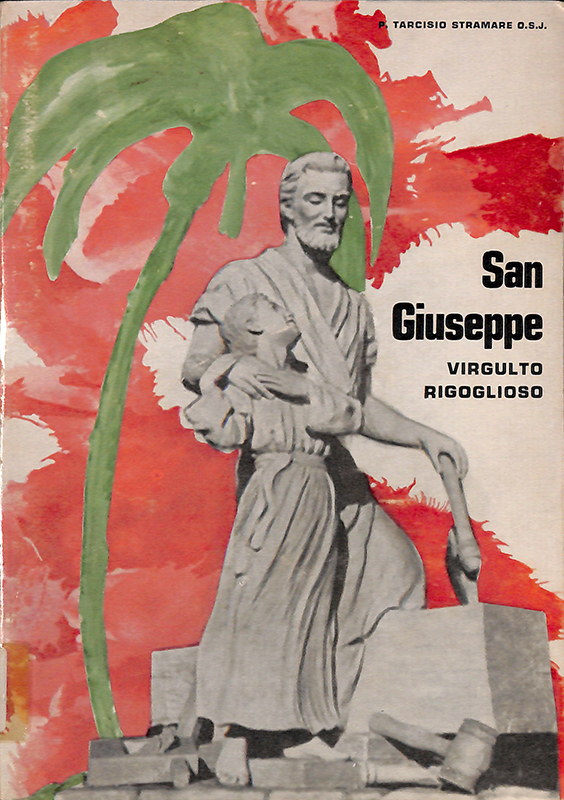 San Giuseppe virgulto rigoglioso